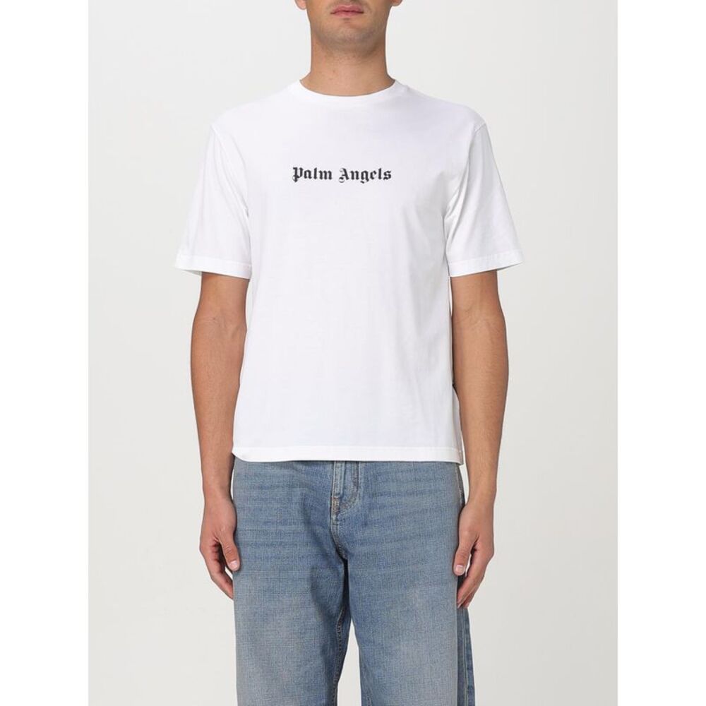 Palm Angels T-Shirt Men White